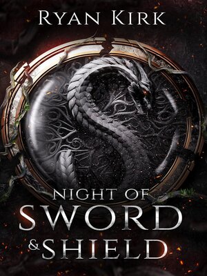 cover image of Night of Sword and Shield